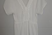 women summer beach/pool dress.size 12/14