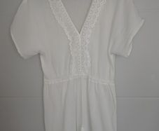 women summer beach/pool dress.size 12/14