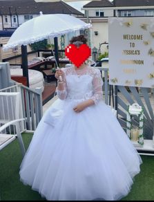 Communion dress