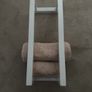 modern towel shelf Image 2