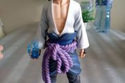 Sasuke Naruto Grandista Figure