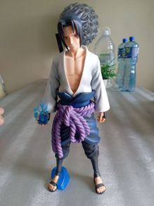 Sasuke Naruto Grandista Figure