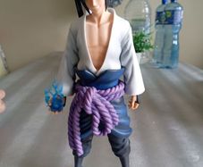 Sasuke Naruto Grandista Figure