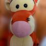 Large Tigger Teddy Image 3