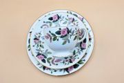 Collectible Wedgwood Bone China, Hathaway Rose trio