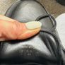 ALDO Black Lace-Up Shoes Image 3