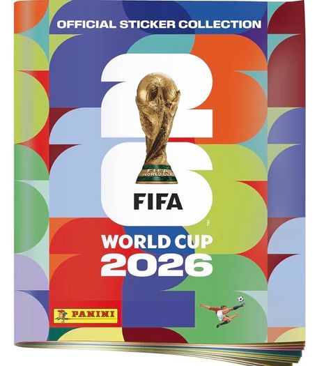 Panini World Cup Stickers