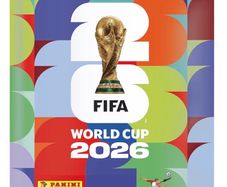Panini World Cup Stickers