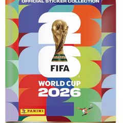 Panini World Cup Stickers