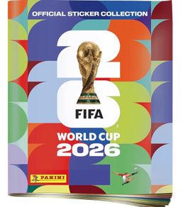 Panini World Cup Stickers