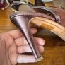 Authentic Loewe slingback heels Image 4