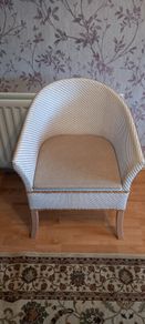 Commode Basket weave