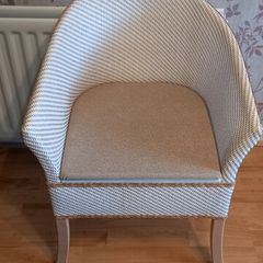 Commode Basket weave