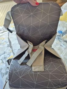travel highchair