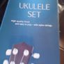Ukulele new with box Image 2