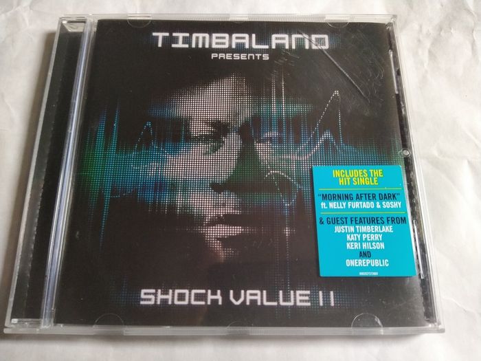 Timbaland - Shock Value 2 Cd