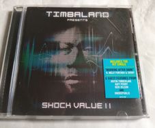 Timbaland - Shock Value 2 Cd