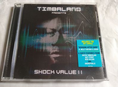 Timbaland - Shock Value 2 Cd