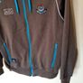 Oneills dublin gaa full zip fleece hoodie Size medium ptp 22" grey In excellent condition Image 4