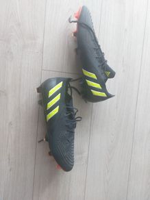 football boots adidas predator 11.5 uk