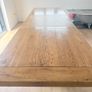 EZ Athens Solid Oak extendable dining table Image 3