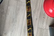Fender guitar strap