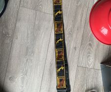 Fender guitar strap