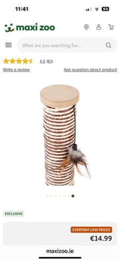 Anione Cat Scratching Post