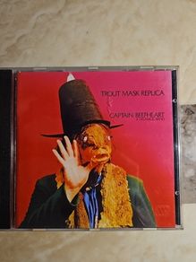 Captain Beefheart CD - Trout Mask Replica