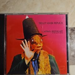 Captain Beefheart CD - Trout Mask Replica