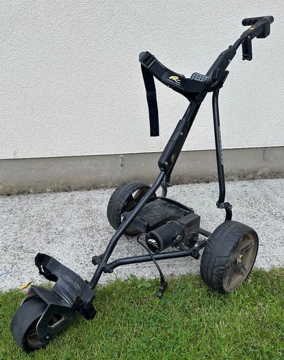 Powakaddy Electric Trolley Frame (only)