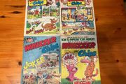 Comics: 'Whizzer and Chips' 1987 (20 numbers)