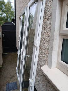 French doors