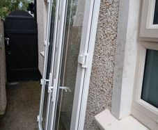 French doors