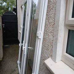 French doors