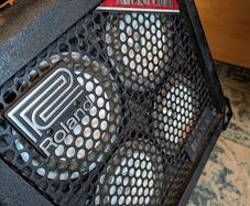 Roland Micro Cube Bass RX Ampllifier