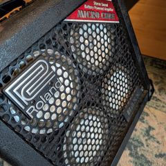 Roland Micro Cube Bass RX Ampllifier