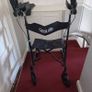 Upright Rollator with forearm support Image 2