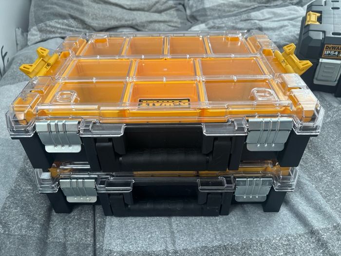 Dewalt Tstak Organisers