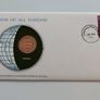 Guernsey 1979 Vintage Coin Stamp cover BUNC Sark Windmill Image 2