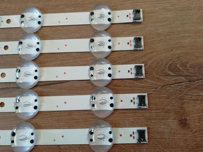 New Lg Led Backlight 60um6900pub 60um6950dub 60um7100plb 60uu640 Lgit_y19_60um71
