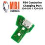 PS4 Controller Micro USB Charging Port Socket Circuit Board Ribbon Cable Flex JDS-055 JDS-050 Image 3