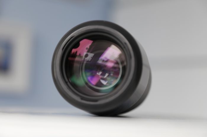 Tamron 70-300mm f/4-5.6 lens for Canon EF mount