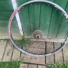 bike wheel