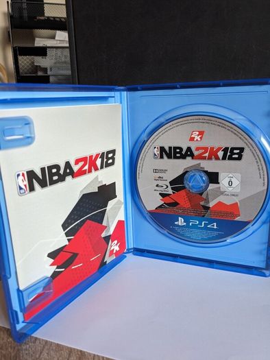 NBA 2K18 - Playstation 4