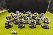 Warhammer 40k - 20 Terminator Models