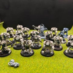 Warhammer 40k - 20 Terminator Models