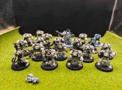 Warhammer 40k - 20 Terminator Models