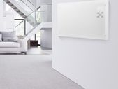 Wi-Fi Panel Heater 2KW White Glass