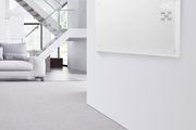 Wi-Fi Panel Heater 2KW White Glass